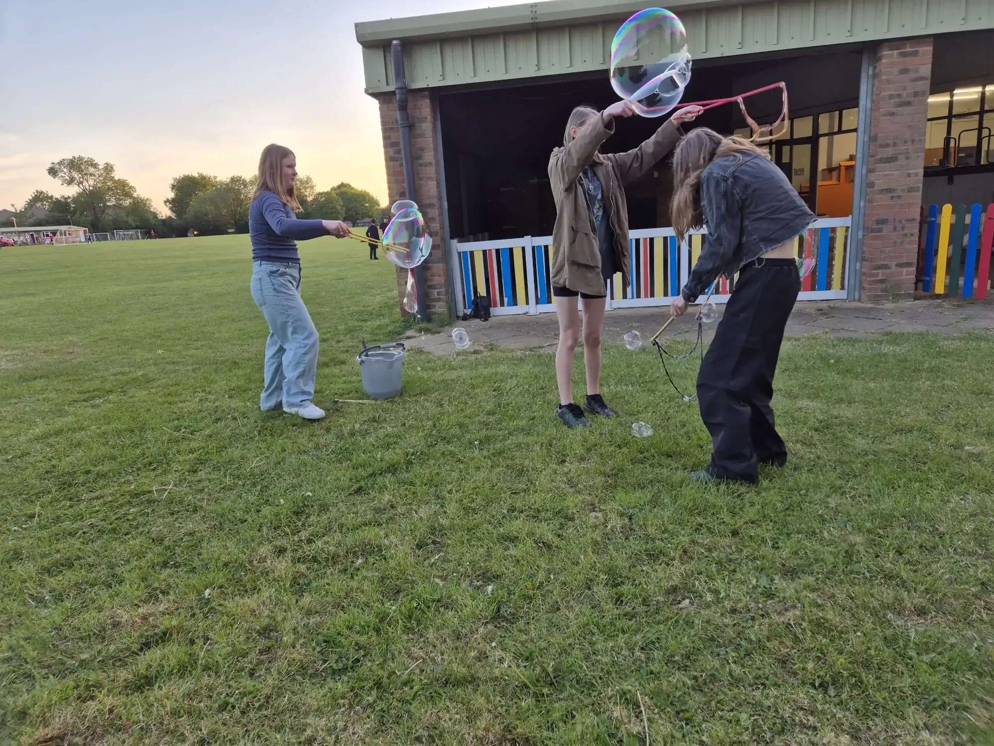 Bubbles