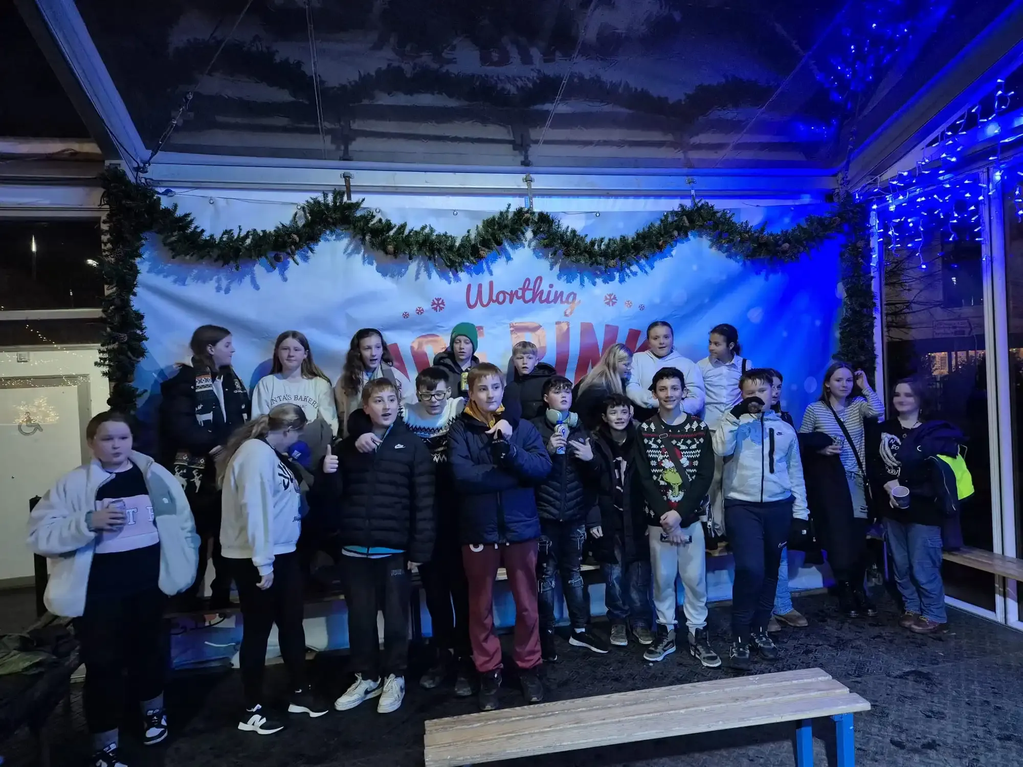 Ice Skating