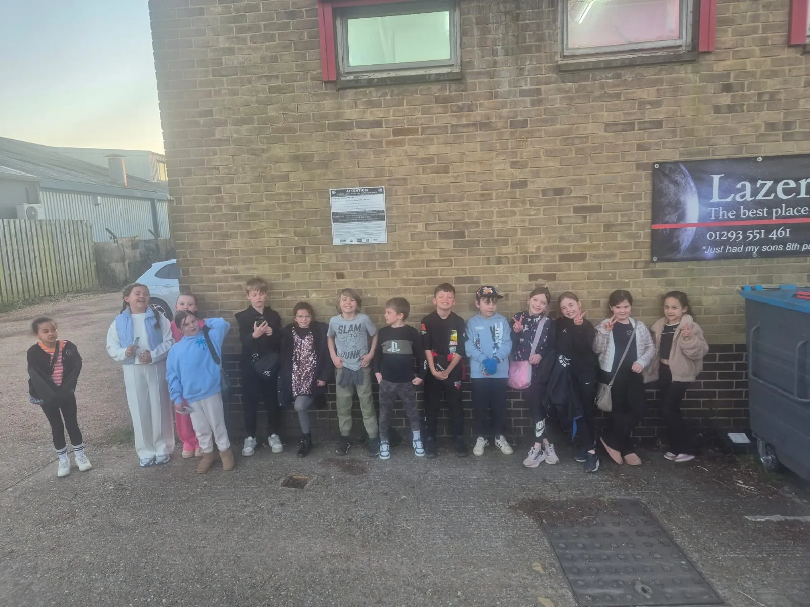 Laser Quest