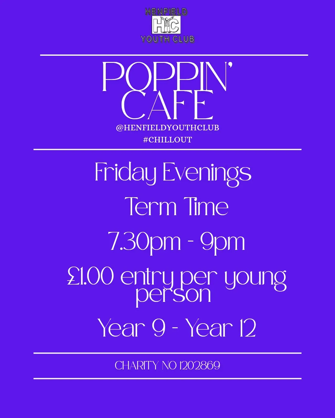 Poppin Cafe Dates