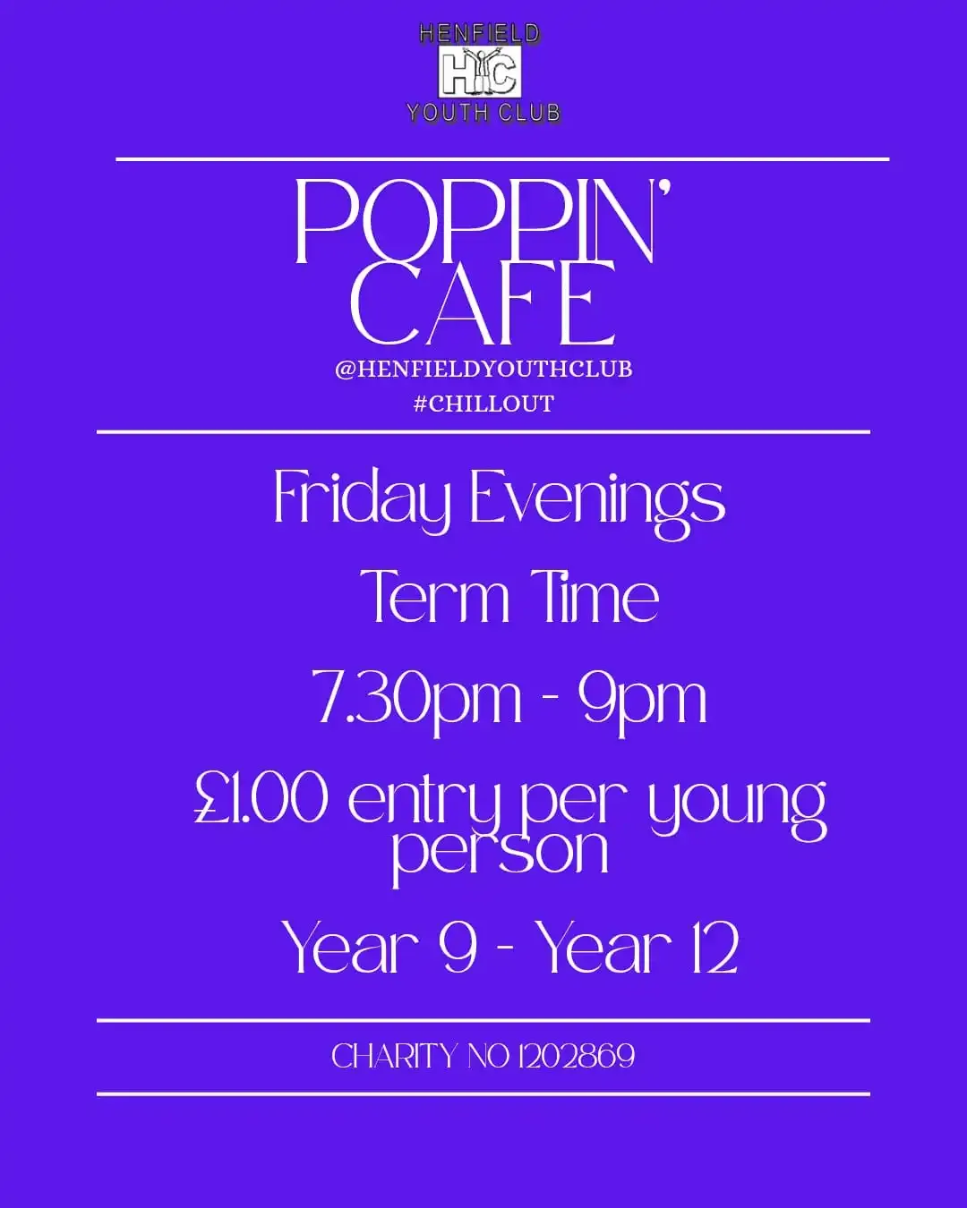 Poppin Cafe