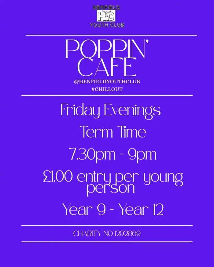 Poppin Cafe