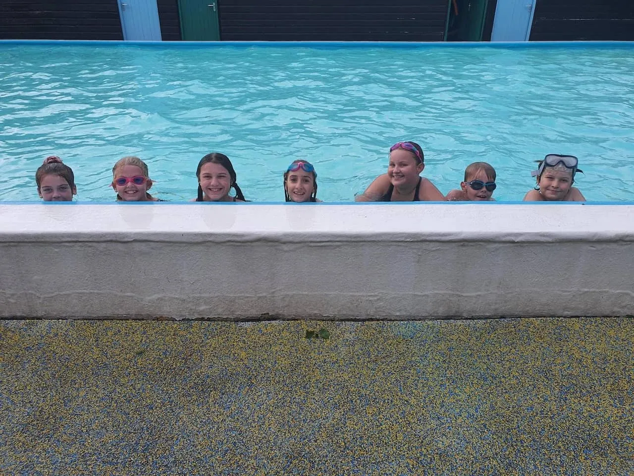 Swimming