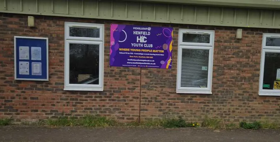 New Signage