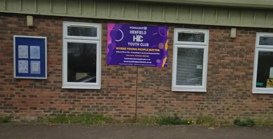 New Signage