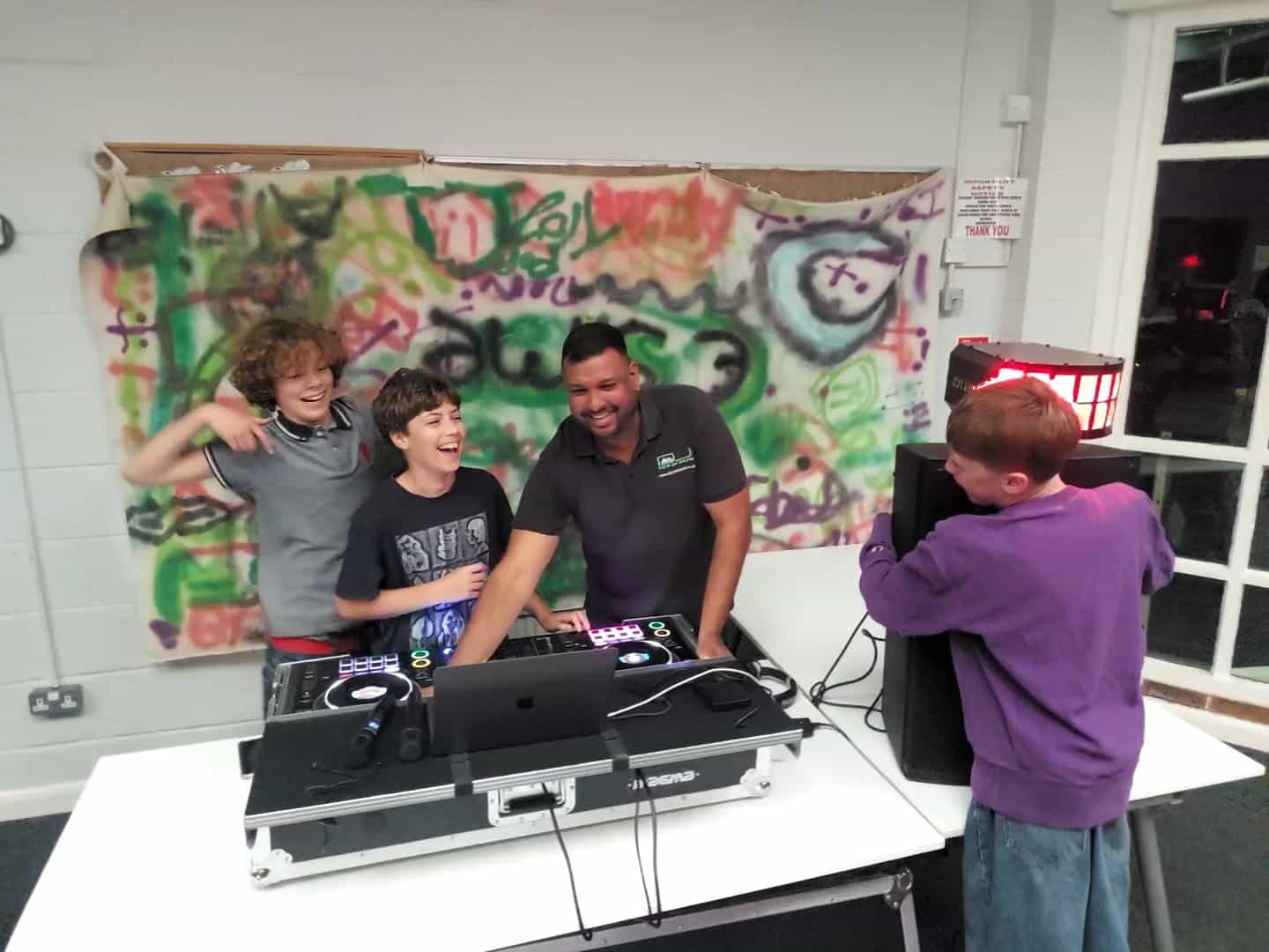 DJ Workshop