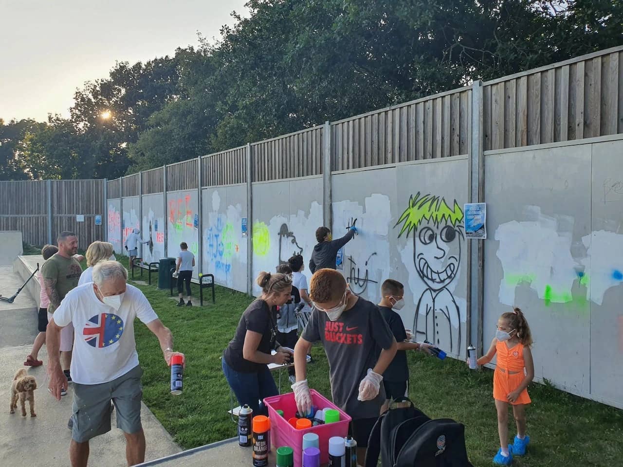 Graffiti