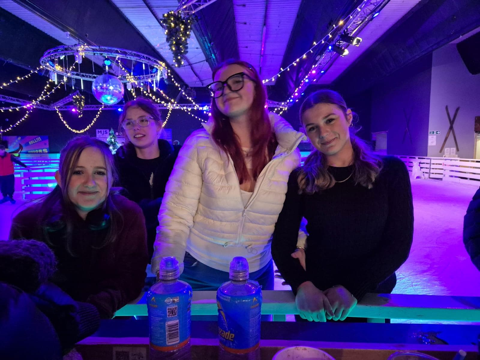 Ice Skating