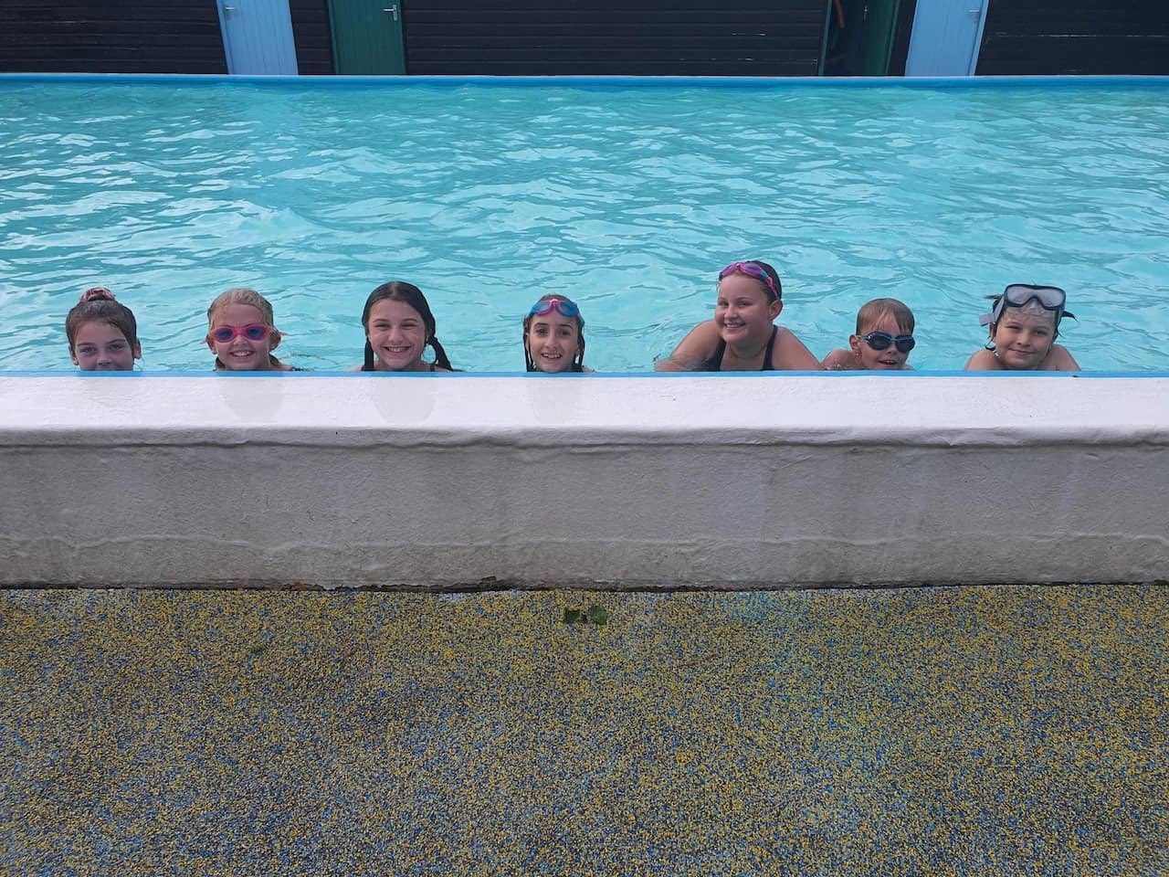Swimming
