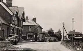 Henfield Youth Club's original location in Neptown
